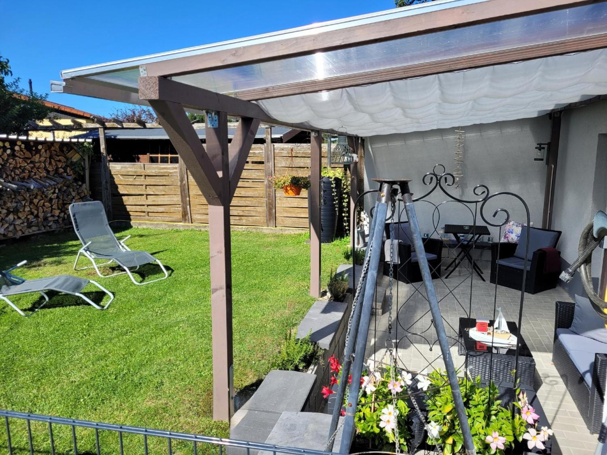 Ferienhaus Kleine Remise Langelsheim Exterior foto